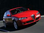 Alfa Romeo 147 3-Door 2005 года (AU)